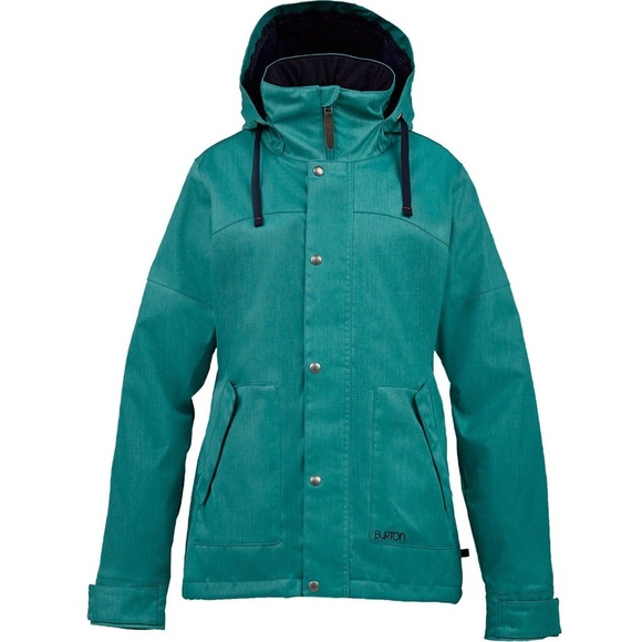 Burton Jackets & Blazers - Women’s Burton Dryride Ski Snowboard Jacket Size XS Mutiny Excellent Condition
